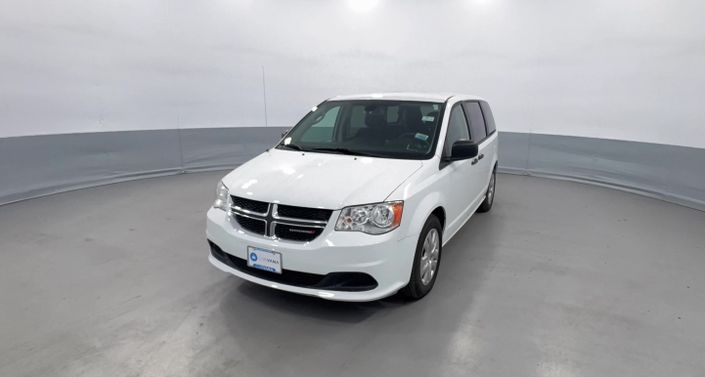 Thumbnail: 2019 Dodge Grand Caravan - 1