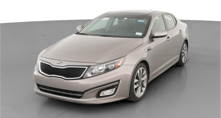 Thumbnail: 2015 Kia Optima - 1