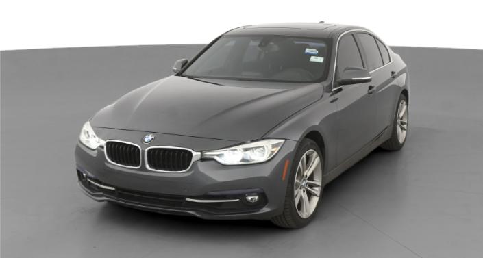 Thumbnail: 2018 BMW 3 Series - 1