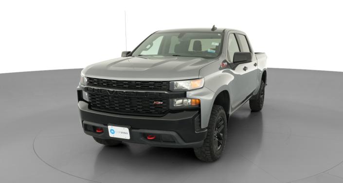Thumbnail: 2021 Chevrolet Silverado 1500 - 1