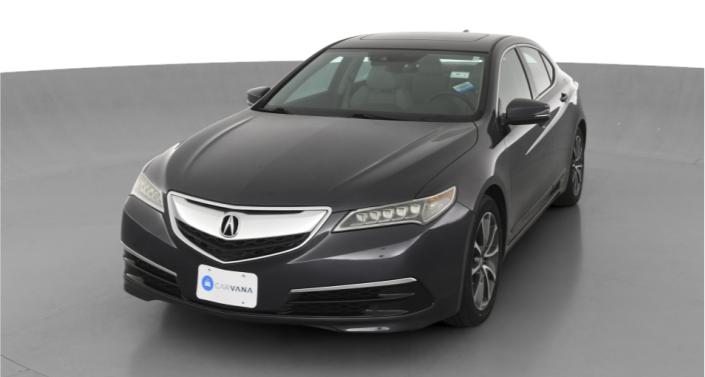 2015 Acura TLX Base -
                  Colonial Heights, VA
