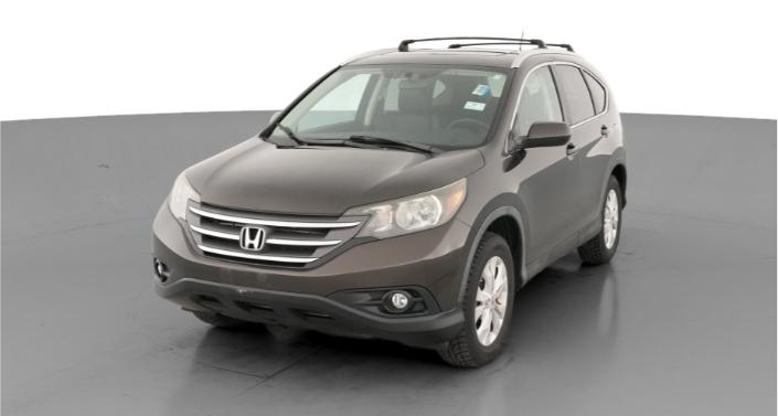 Thumbnail: 2013 Honda CR-V - 1