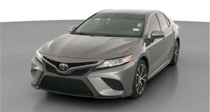 Thumbnail: 2019 Toyota Camry - 1