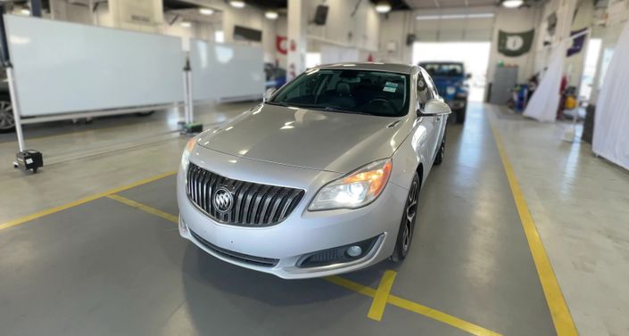 Thumbnail: 2017 Buick Regal - 1