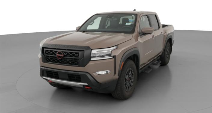 Thumbnail: 2022 Nissan Frontier - 1