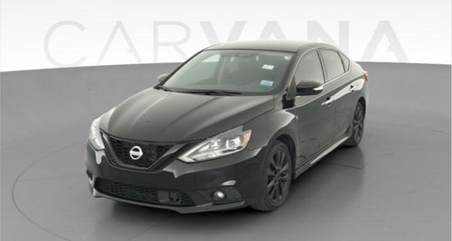 2018 Nissan Sentra