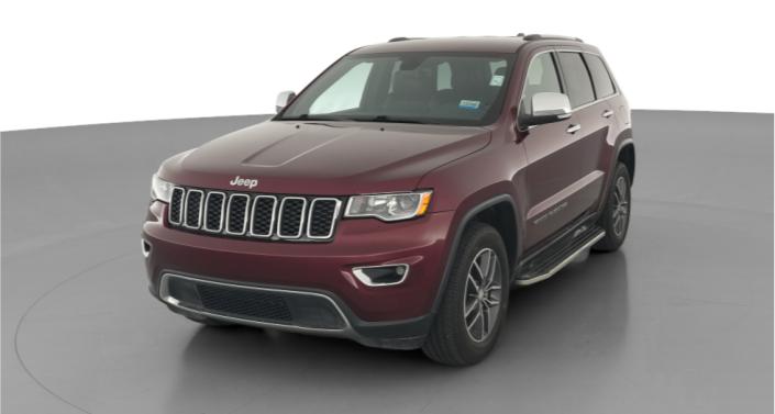 Thumbnail: 2018 Jeep Grand Cherokee - 1