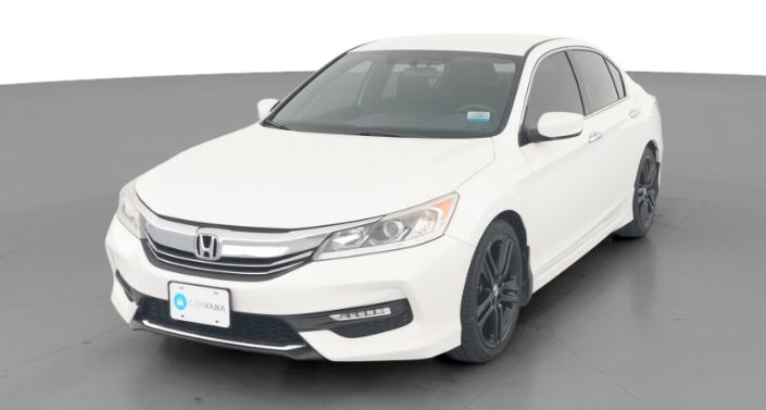Thumbnail: 2017 Honda Accord - 1