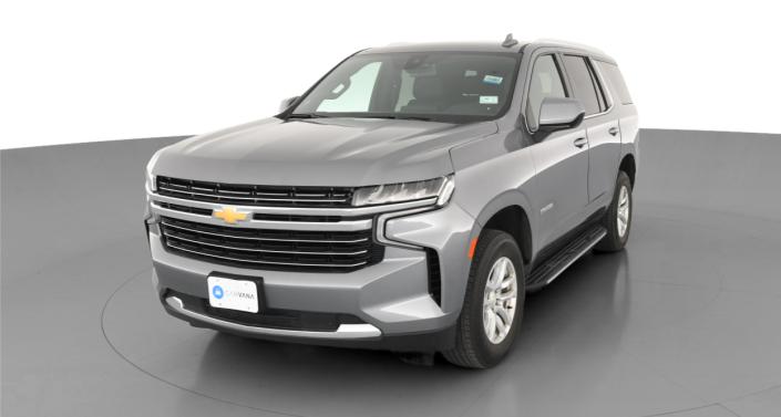 Thumbnail: 2021 Chevrolet Tahoe - 1