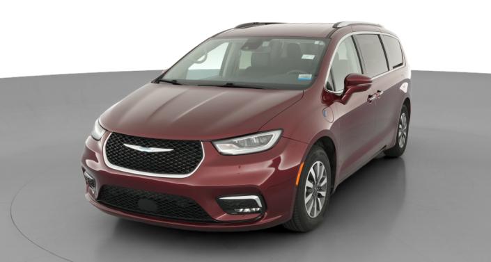 Thumbnail: 2021 Chrysler Pacifica - 1