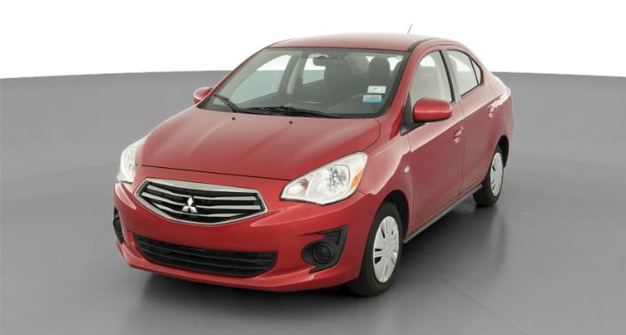2019 Mitsubishi Mirage G4 ES -
                  West Memphis, AR