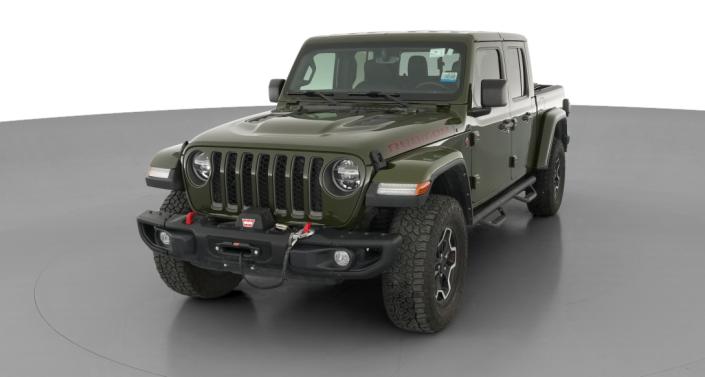Thumbnail: 2021 Jeep Gladiator - 1