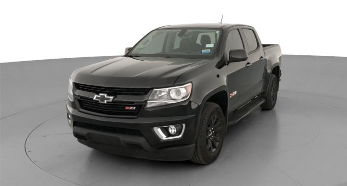 Thumbnail: 2018 Chevrolet Colorado - 1