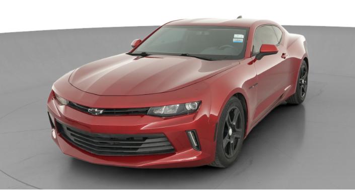 Thumbnail: 2018 Chevrolet Camaro - 1