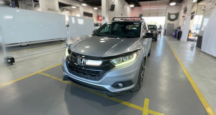 Thumbnail: 2019 Honda HR-V - 1