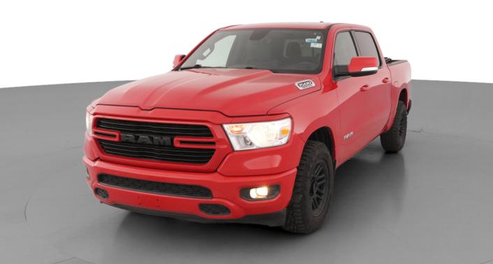 Thumbnail: 2019 RAM 1500 - 1