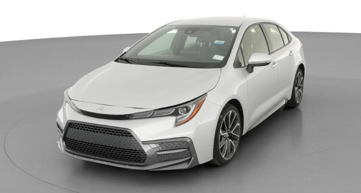 Thumbnail: 2020 Toyota Corolla - 1