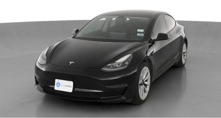 Thumbnail: 2021 Tesla Model 3 - 1