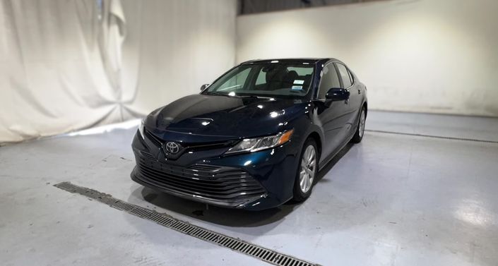 Thumbnail: 2019 Toyota Camry - 1