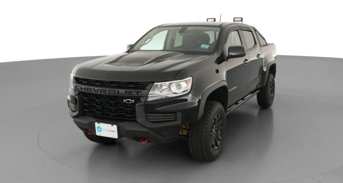 Thumbnail: 2021 Chevrolet Colorado - 1