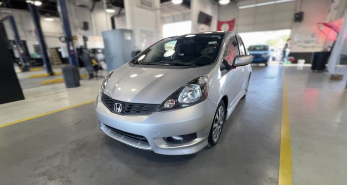 Thumbnail: 2012 Honda Fit - 1