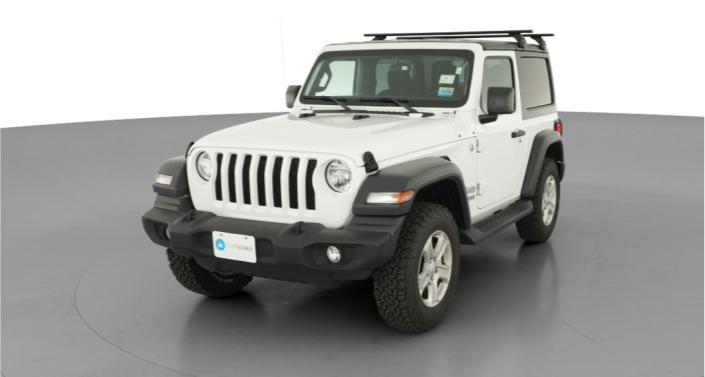 Thumbnail: 2020 Jeep Wrangler - 1