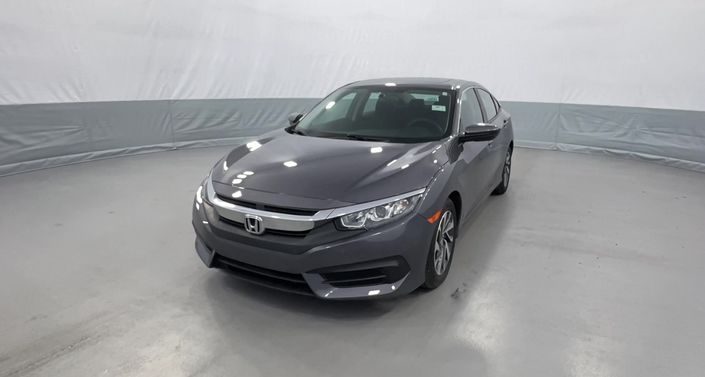 Thumbnail: 2018 Honda Civic - 1