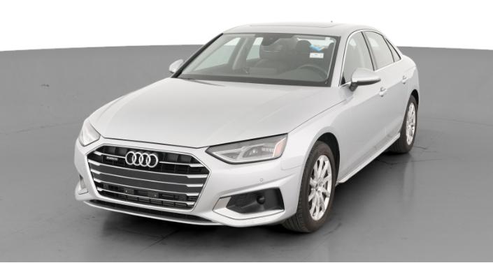 Thumbnail: 2022 Audi A4 - 1