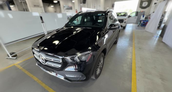 Thumbnail: 2021 Mercedes-Benz GLE - 1