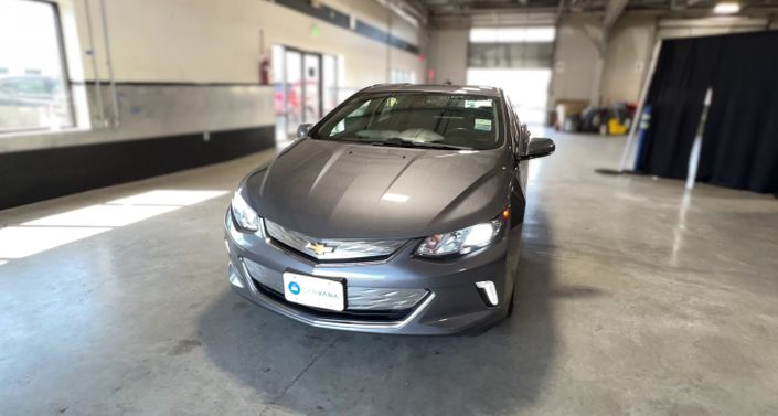 Thumbnail: 2018 Chevrolet Volt - 1