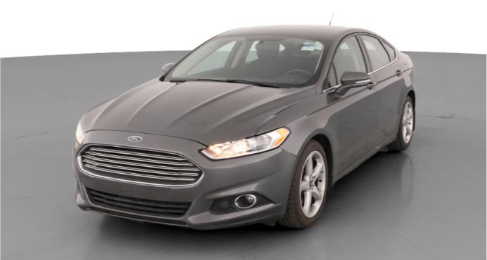 Thumbnail: 2016 Ford Fusion - 1