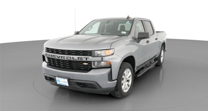 Thumbnail: 2020 Chevrolet Silverado 1500 - 1