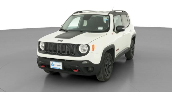 Thumbnail: 2015 Jeep Renegade - 1