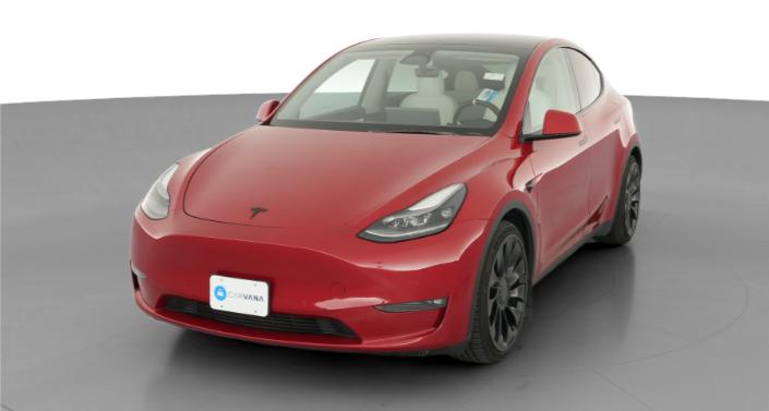 Thumbnail: 2022 Tesla Model Y - 1