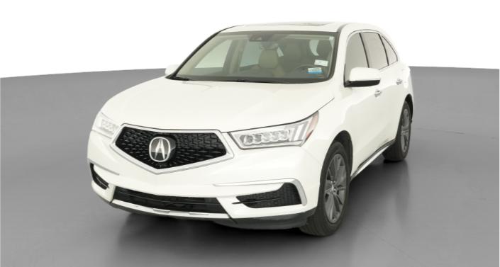 Thumbnail: 2017 Acura MDX - 1