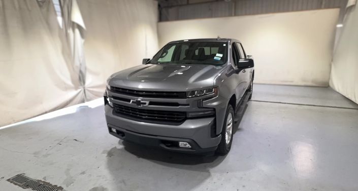 Thumbnail: 2020 Chevrolet Silverado 1500 - 1