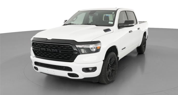 Thumbnail: 2023 RAM 1500 - 1