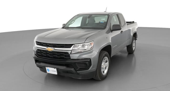 Thumbnail: 2021 Chevrolet Colorado - 1