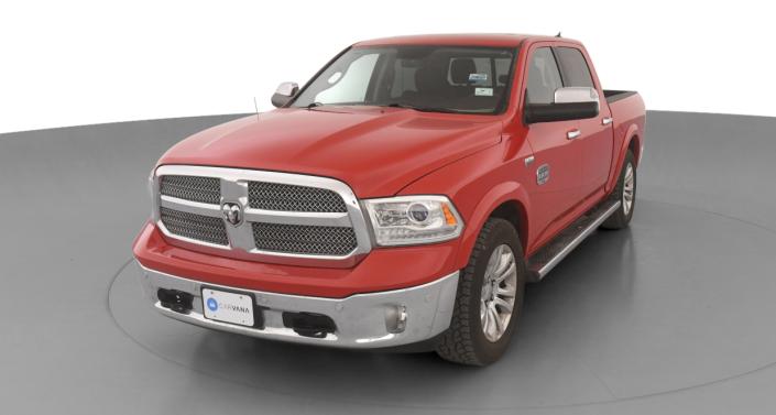 Thumbnail: 2014 RAM 1500 - 1