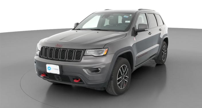 Thumbnail: 2019 Jeep Grand Cherokee - 1