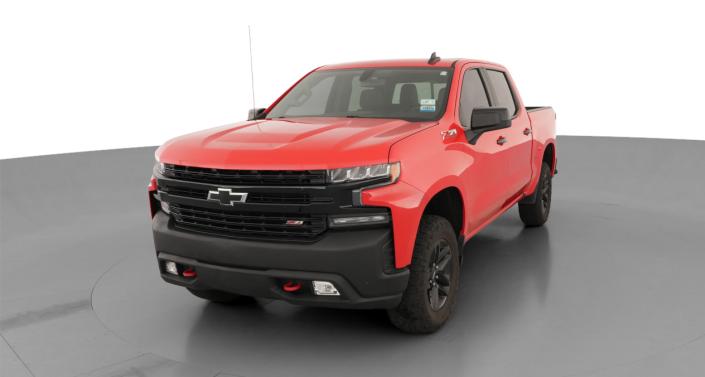 Thumbnail: 2019 Chevrolet Silverado 1500 - 1