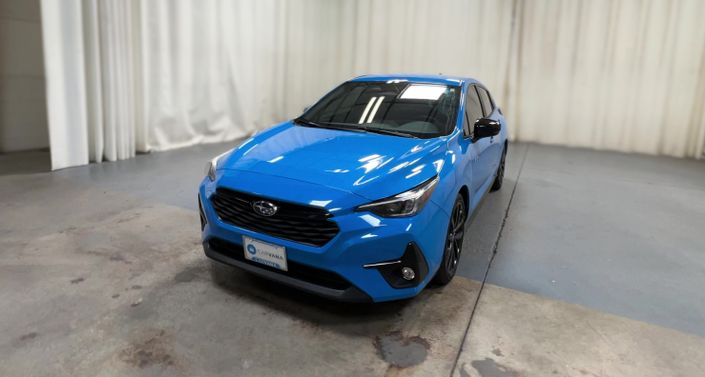 Thumbnail: 2024 Subaru Impreza - 1
