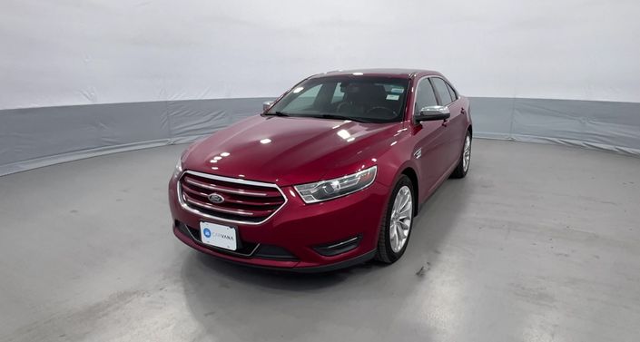 Thumbnail: 2016 Ford Taurus - 1
