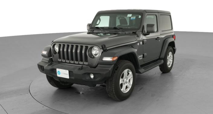 Thumbnail: 2018 Jeep Wrangler - 1