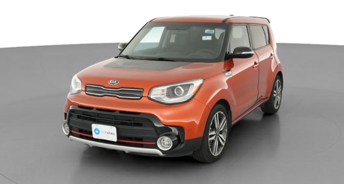 Thumbnail: 2018 Kia Soul - 1