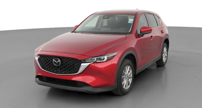 Thumbnail: 2023 Mazda CX-5 - 1