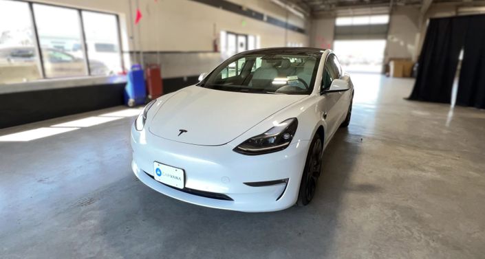 Thumbnail: 2022 Tesla Model 3 - 1