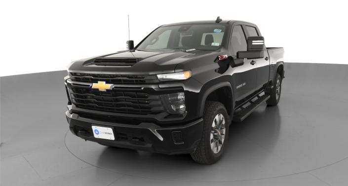 Thumbnail: 2024 Chevrolet Silverado 2500 - 1