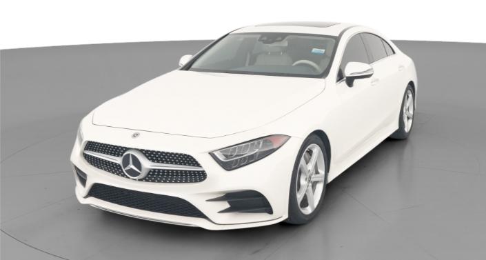 Thumbnail: 2019 Mercedes-Benz CLS - 1