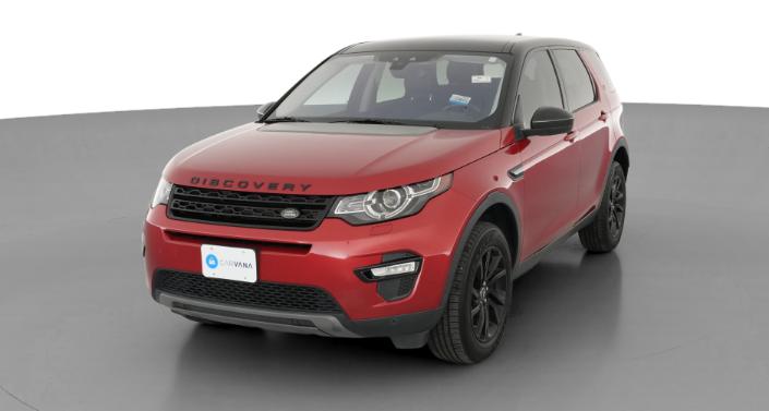 2019 Land Rover Discovery Sport HSE -
                  Wheatland, OK